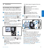 Preview for 41 page of Philips POCKET MEMO LFH0955 User Manual