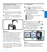 Preview for 45 page of Philips POCKET MEMO LFH0955 User Manual