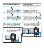 Preview for 46 page of Philips POCKET MEMO LFH0955 User Manual