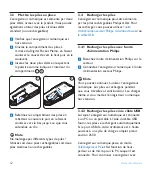 Preview for 62 page of Philips POCKET MEMO LFH0955 User Manual