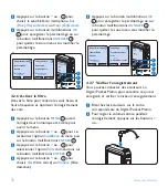 Preview for 72 page of Philips POCKET MEMO LFH0955 User Manual