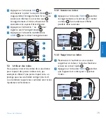 Предварительный просмотр 79 страницы Philips POCKET MEMO LFH0955 User Manual