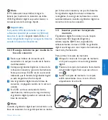 Preview for 91 page of Philips POCKET MEMO LFH0955 User Manual