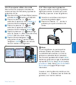 Preview for 99 page of Philips POCKET MEMO LFH0955 User Manual