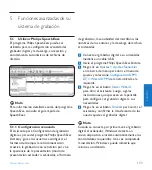 Preview for 103 page of Philips POCKET MEMO LFH0955 User Manual