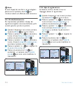 Preview for 134 page of Philips POCKET MEMO LFH0955 User Manual