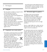 Preview for 139 page of Philips POCKET MEMO LFH0955 User Manual