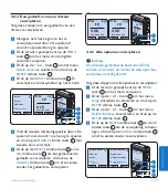 Preview for 155 page of Philips POCKET MEMO LFH0955 User Manual