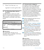 Preview for 156 page of Philips POCKET MEMO LFH0955 User Manual