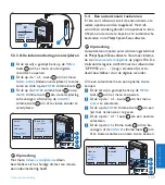 Preview for 159 page of Philips POCKET MEMO LFH0955 User Manual