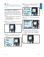 Предварительный просмотр 15 страницы Philips POCKET MEMO LFH9380/01 User Manual