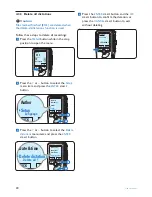 Предварительный просмотр 20 страницы Philips POCKET MEMO LFH9380/01 User Manual