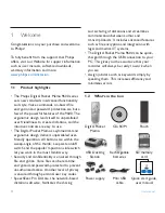 Preview for 4 page of Philips POCKET MEMO LFH9600 User Manual