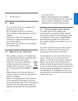 Preview for 5 page of Philips POCKET MEMO LFH9600 User Manual