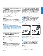 Preview for 9 page of Philips POCKET MEMO LFH9600 User Manual