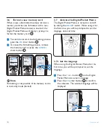 Preview for 10 page of Philips POCKET MEMO LFH9600 User Manual