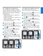 Preview for 15 page of Philips POCKET MEMO LFH9600 User Manual