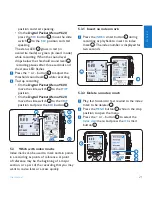 Preview for 21 page of Philips POCKET MEMO LFH9600 User Manual