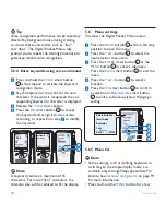 Preview for 24 page of Philips POCKET MEMO LFH9600 User Manual