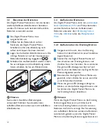 Preview for 32 page of Philips POCKET MEMO LFH9600 User Manual