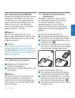 Preview for 33 page of Philips POCKET MEMO LFH9600 User Manual