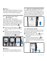 Preview for 34 page of Philips POCKET MEMO LFH9600 User Manual