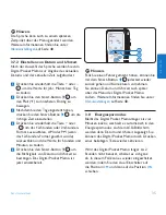 Preview for 35 page of Philips POCKET MEMO LFH9600 User Manual