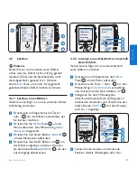 Preview for 41 page of Philips POCKET MEMO LFH9600 User Manual