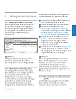 Preview for 43 page of Philips POCKET MEMO LFH9600 User Manual