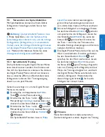 Preview for 47 page of Philips POCKET MEMO LFH9600 User Manual