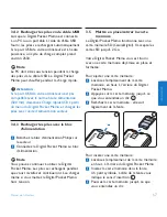 Preview for 57 page of Philips POCKET MEMO LFH9600 User Manual