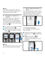 Preview for 58 page of Philips POCKET MEMO LFH9600 User Manual