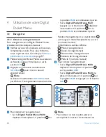 Preview for 60 page of Philips POCKET MEMO LFH9600 User Manual