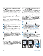 Preview for 68 page of Philips POCKET MEMO LFH9600 User Manual