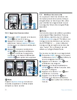 Preview for 70 page of Philips POCKET MEMO LFH9600 User Manual