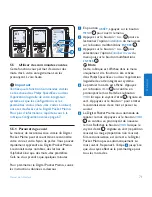 Preview for 71 page of Philips POCKET MEMO LFH9600 User Manual