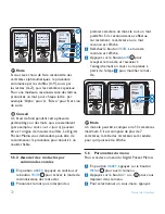 Preview for 72 page of Philips POCKET MEMO LFH9600 User Manual