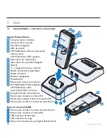 Preview for 78 page of Philips POCKET MEMO LFH9600 User Manual