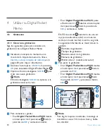 Preview for 84 page of Philips POCKET MEMO LFH9600 User Manual