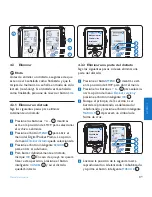 Preview for 89 page of Philips POCKET MEMO LFH9600 User Manual