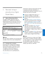 Preview for 91 page of Philips POCKET MEMO LFH9600 User Manual