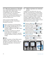 Preview for 92 page of Philips POCKET MEMO LFH9600 User Manual