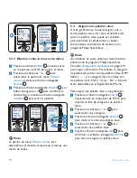 Preview for 94 page of Philips POCKET MEMO LFH9600 User Manual