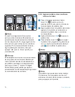 Preview for 96 page of Philips POCKET MEMO LFH9600 User Manual