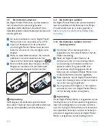 Preview for 104 page of Philips POCKET MEMO LFH9600 User Manual