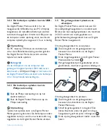 Preview for 105 page of Philips POCKET MEMO LFH9600 User Manual