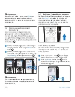 Preview for 106 page of Philips POCKET MEMO LFH9600 User Manual