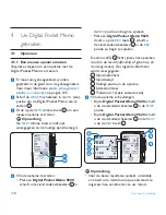 Preview for 108 page of Philips POCKET MEMO LFH9600 User Manual