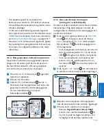 Preview for 109 page of Philips POCKET MEMO LFH9600 User Manual