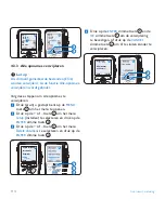 Preview for 114 page of Philips POCKET MEMO LFH9600 User Manual